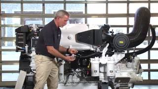 Cat® C18 Marine Engine Overview [upl. by Grayson]