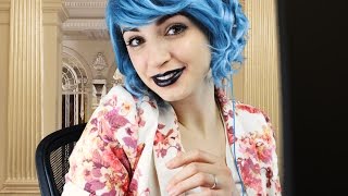 ASMR Luxury Hotel Roleplay  Daisy Checks You In [upl. by Reginauld]