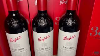 AFFORDABLE PENFOLDS OPTION  BIN389 [upl. by Icrad455]