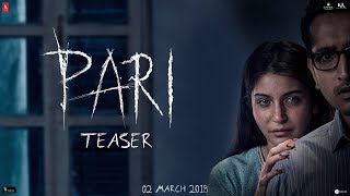 Pari full movie in hindi part 1 anuska sharma best movie horrer [upl. by Clint]