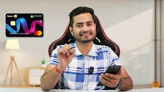 Flipkart Axis Bank Credit Card Kaise Banaye  How to Apply Flipkart Axis Bank Credit Card 2024 [upl. by Ylreveb]