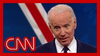 Biden shares vulnerable story on how he overcame stuttering [upl. by Euqinaj]