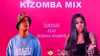 Remix Kizomba Djodje feat Soraia Ramos 2021 [upl. by Ahsekyw840]