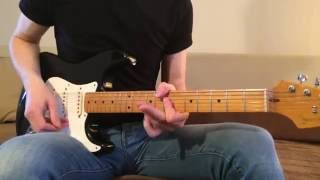 Cocaine  Eric Clapton Cover [upl. by Nielson]