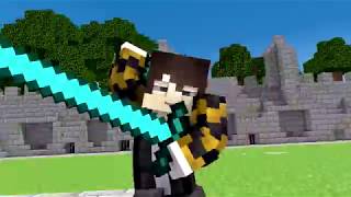 New Minecraft Song ♫Hacker 1 to 7♫ songs and animation [upl. by Joshi]