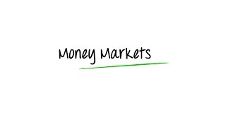 What are Money Markets [upl. by Odnumde]