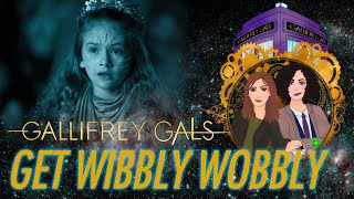 Reaction Doctor Who 7x07 The Rings of Akhaten Gallifrey Gals Get Wibbly Wobbly S7Ep8 [upl. by Eta]