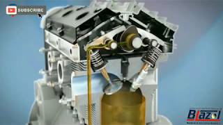 HOW DOES LUBRICATION SYSTEM WORKS IN ENGINE [upl. by Atinyl]