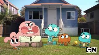 Gary Hedges  The Amazing World of Gumball  Cartoon Network [upl. by Ihsar]