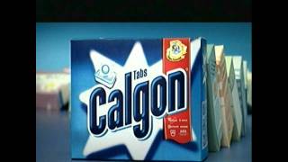 Calgon Tabs Werbung Schweiz [upl. by Weibel671]