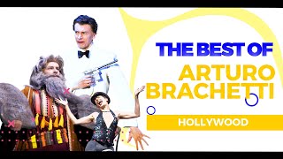 The Best Of Arturo Brachetti  Hollywood quick change performance 2006 [upl. by Esmeralda]