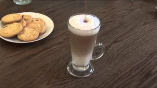 Aerolatte Milk Frother with Stand [upl. by Omissam]