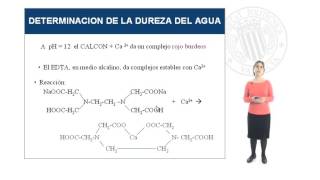 Volumetrías de formación de complejos   UPV [upl. by Antsirhc]