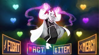 Undertale  Asriel Theme 1 hour [upl. by Polard]