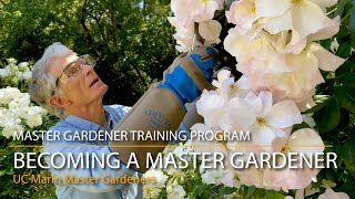 Becoming a Master Gardener [upl. by Karon]