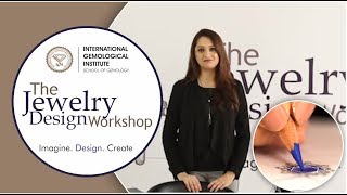 IGI’s – The Jewelry Design Workshop Episode 1 Start with the basics of designing [upl. by Veal]