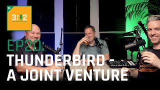 312  The HRP Podcast Episode 20 Thunderbird – A Joint Venture [upl. by Corrinne753]