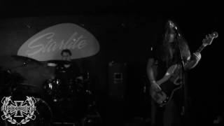 MINENWERFER  LIVE IN SACRAMENTO [upl. by Ettevad592]