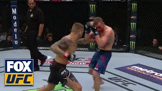 Dustin Poirier vs Justin Gaethje  ANALYSIS  UFC FIGHT NIGHT [upl. by Vipul]