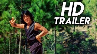 Drunken Master  Zui Quan 1978 ORIGINAL TRAILER HD 1080p [upl. by Haeckel680]