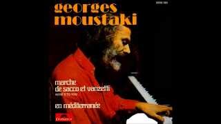 Georges Moustaki  En Méditerranée Audio  1971 [upl. by Halsy550]