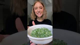 SPÄTZLE AGLI SPINACI  VEGAN amp GLUTENFREE [upl. by Yrakaz]