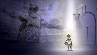 Dear Basketball  Kobe Bryant 19782020 [upl. by Theresa478]