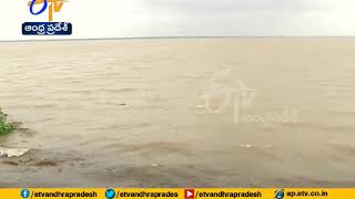 Tungabhadra and Krishna River Area Receiving Heavy Inflow [upl. by Brest]