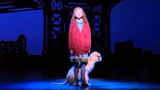 ANNIE on Broadway Tomorrow [upl. by Bernie]