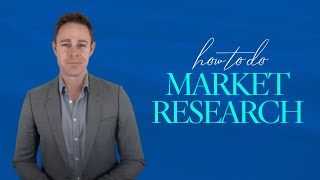 How To Do Market Research  5 Best Ways to Conduct Market Research [upl. by Flodnar]