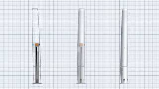 Vortex Bladeless How it Works scheme 2020 [upl. by Eyllib993]