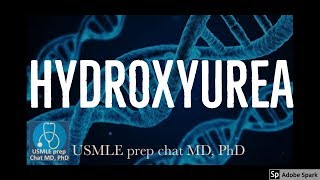 Hydroxyurea for Sickle Cell Anemia [upl. by Eduino]