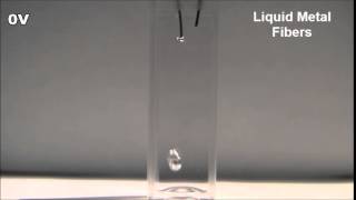 Shape Reconfigurable Liquid Metal [upl. by Auqinet]