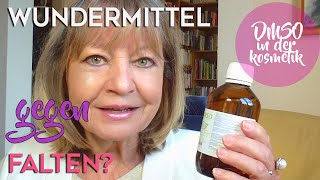 Wundermittel Gegen Falten ► DMSO in der Kosmetik [upl. by Isador]