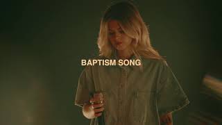 Baptism Song ft Makenna Crites amp Sean Matta [upl. by Nais245]