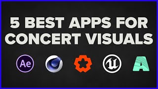 The Best Software for Concert Visuals [upl. by Artened]