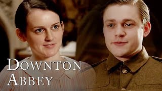 Daisy amp William  The Love Story  Downton Abbey [upl. by Shandy489]