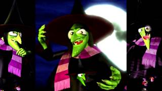 Gruntilda the Witch  BanjoKazooie Voices [upl. by Karissa]