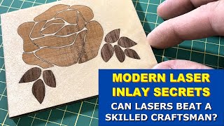 Modern Laser Inlay Secrets [upl. by Nahc]