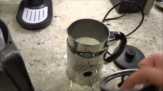 Nespresso Aeroccino Plus ReviewMilk Frother [upl. by Atiran399]