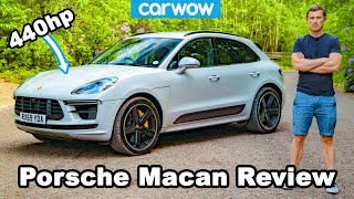 Porsche Macan SUV 2021 indepth review [upl. by Acirea]