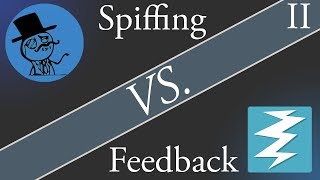 Valefisks Paradox Quiz Show  Match II Spiffing vs Feedback [upl. by Lizzy774]