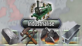 SPEEDRUN Industrial Revolution  Victoria 3 Guide [upl. by Sergius]