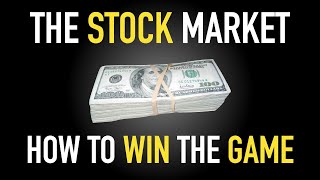 Stock Market Investing How To Win The Game [upl. by Nnahgaem254]