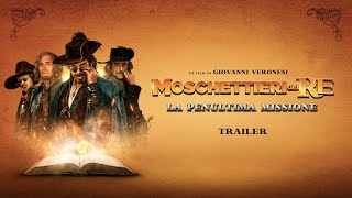 Moschettieri del Re 2018  Trailer Ufficiale 60 [upl. by Truman]