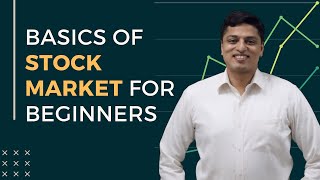 Basics of Stock Market  Stock Market For Beginners  Lesson 1 [upl. by Kind]