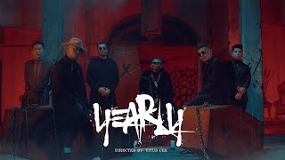 Ex Battalion  Yearly Official Music Video [upl. by Neelyk]