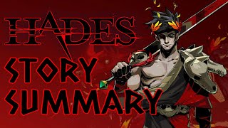 Hades  Story Summary [upl. by Loella]