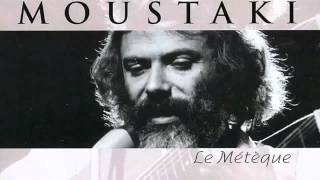 Georges Moustaki  Greatest Hits  1 hour [upl. by Trenna84]