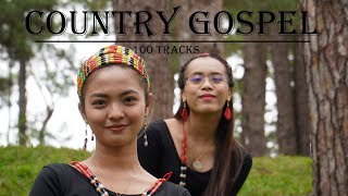 COUNTRY GOSPEL 100 Tracks  Simple and Beautiful by Lifebreakthrough [upl. by Elnar]